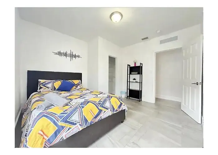 2Bed Stay In The Heart Of Miami