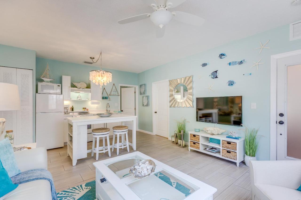 A Retreat Apartment *