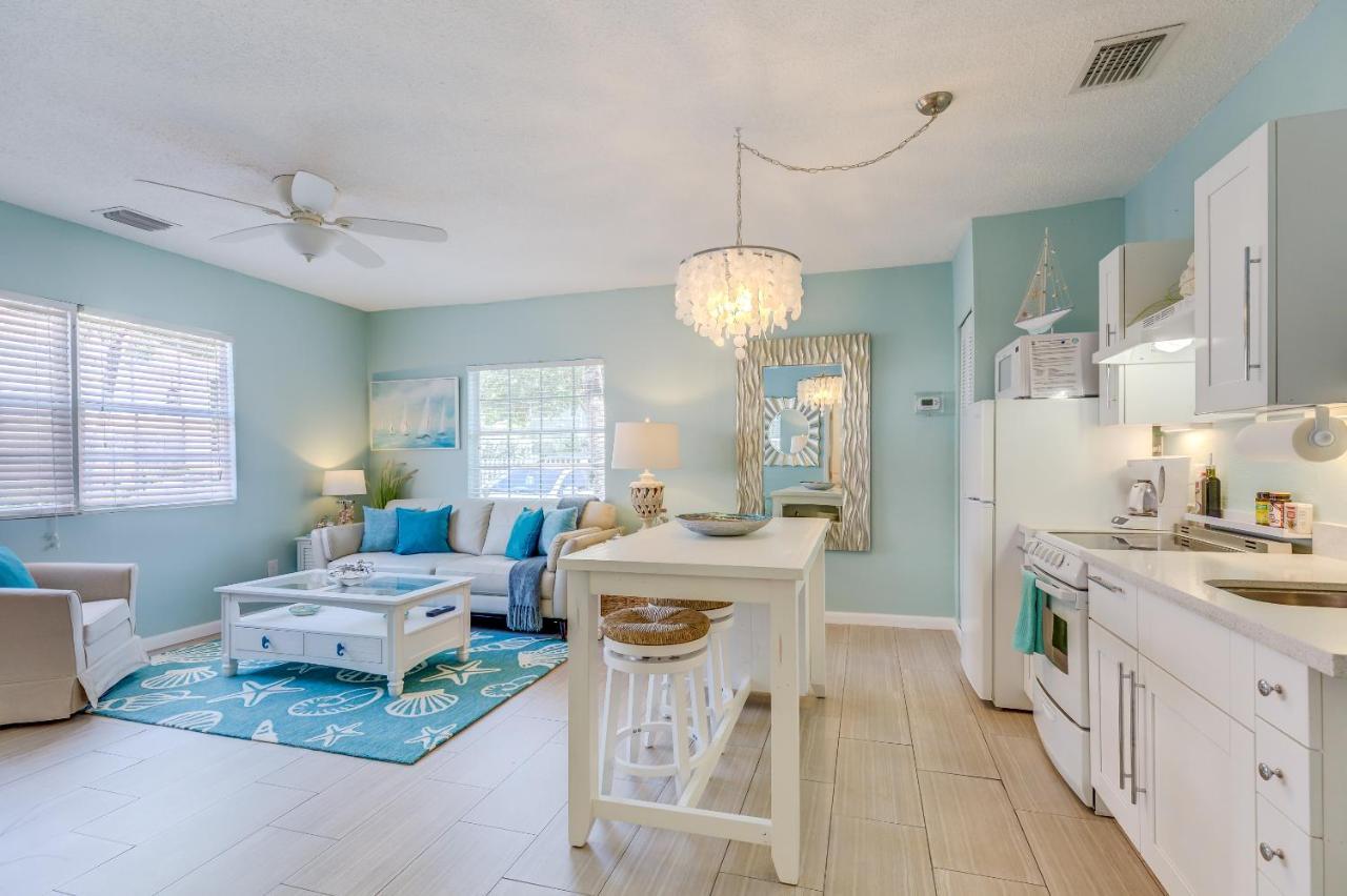 A Retreat Apartment