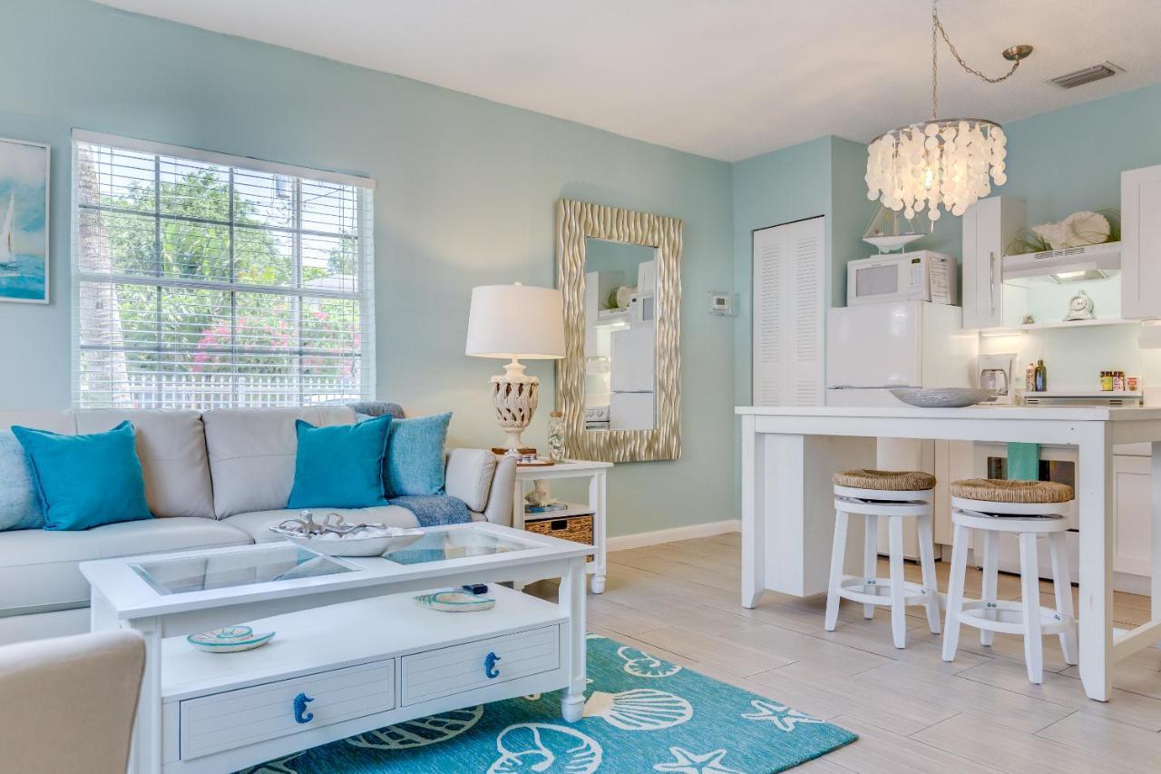A Retreat Apartment