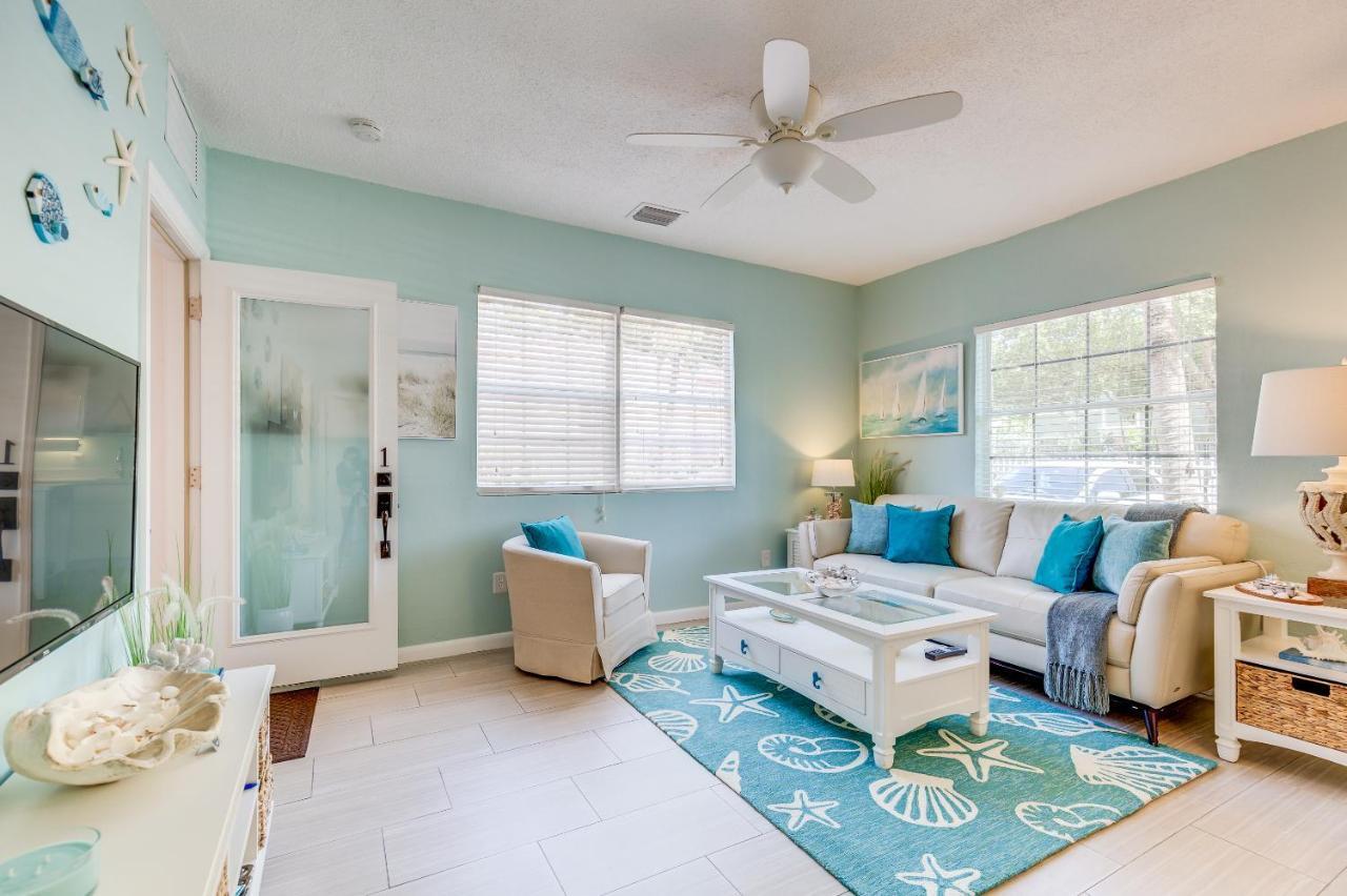 A Retreat Apartment