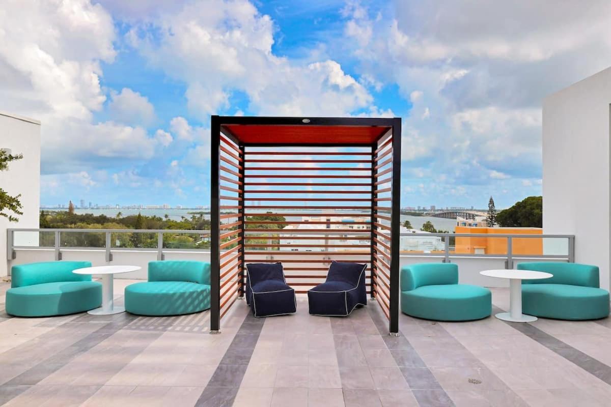 Desing District, Great Apartment Miami