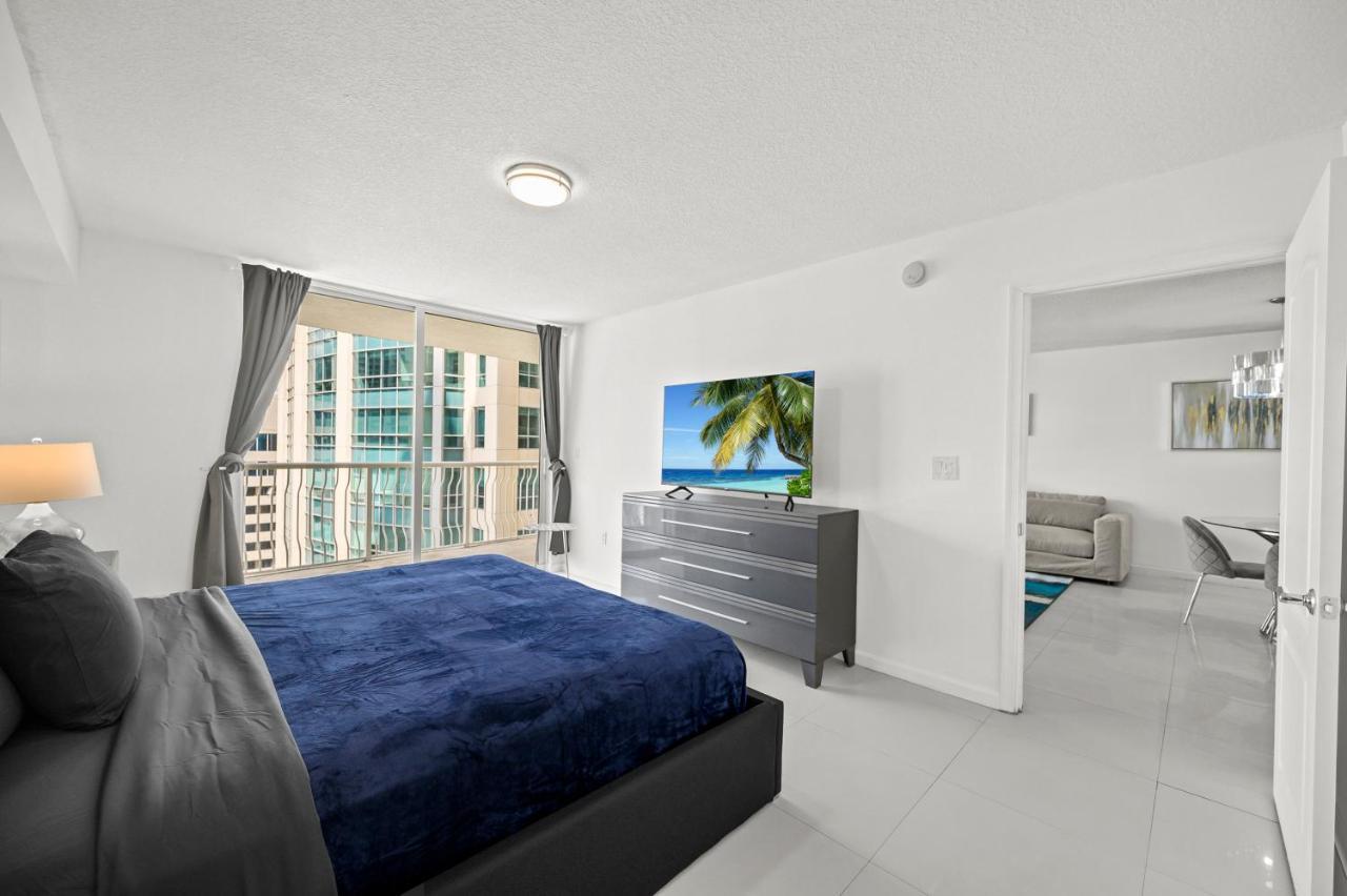Superb With Parking In Brickell *