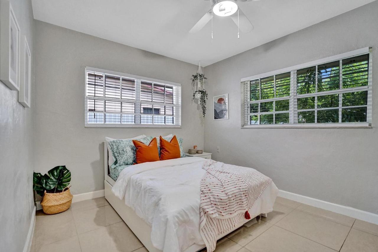 Luxury Rattan Getaway * Miami