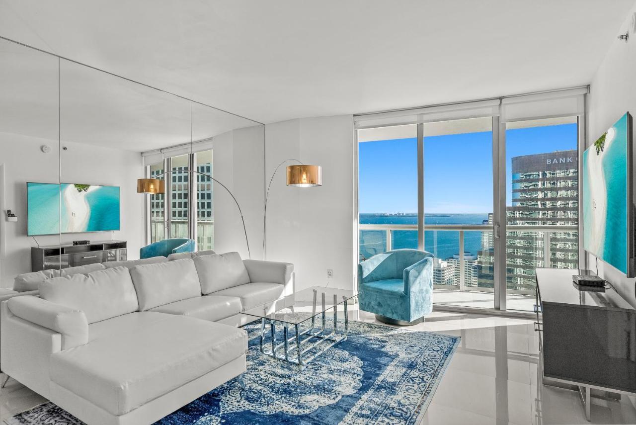 Splendid Unit Outstanding View-w Brickell Holiday home Miami