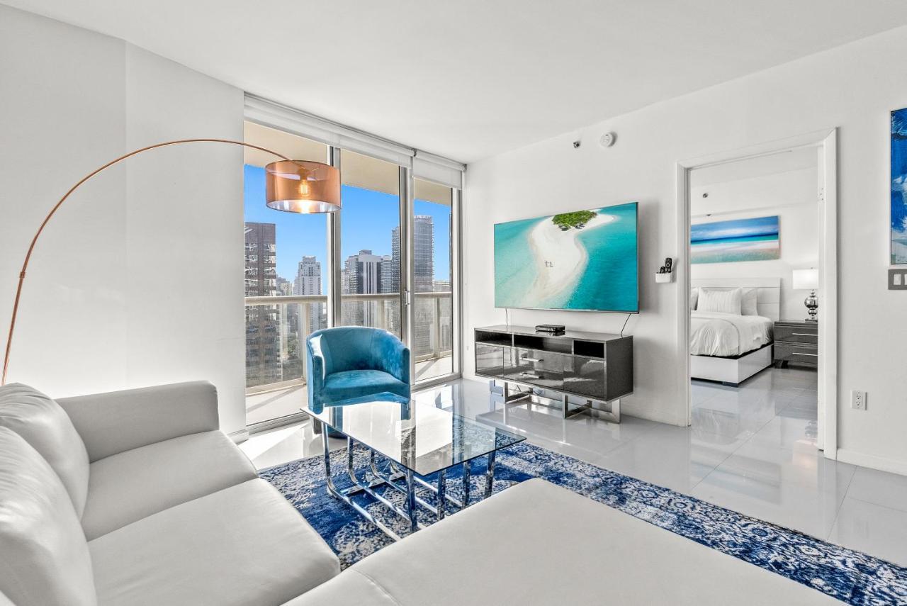 Holiday home Splendid Unit Outstanding View-w Brickell Miami