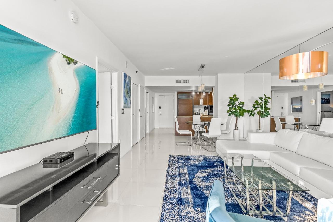 Splendid Unit Outstanding View-w Brickell Holiday home Miami