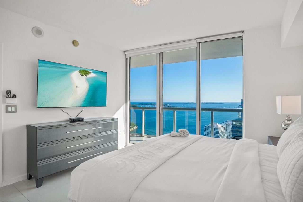 Splendid Unit Outstanding View-w Brickell * Miami