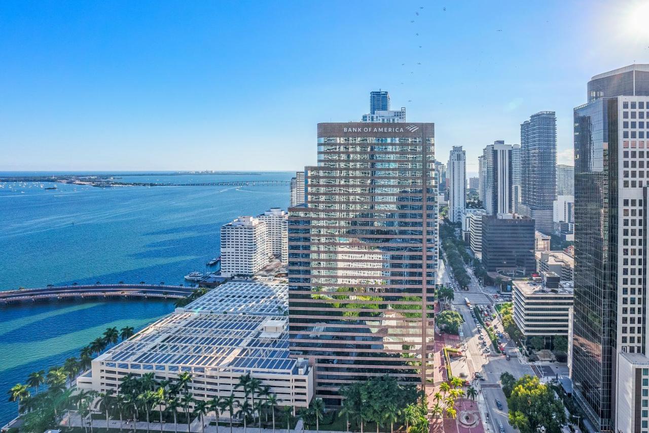 Splendid Unit Outstanding View-w Brickell Holiday home *