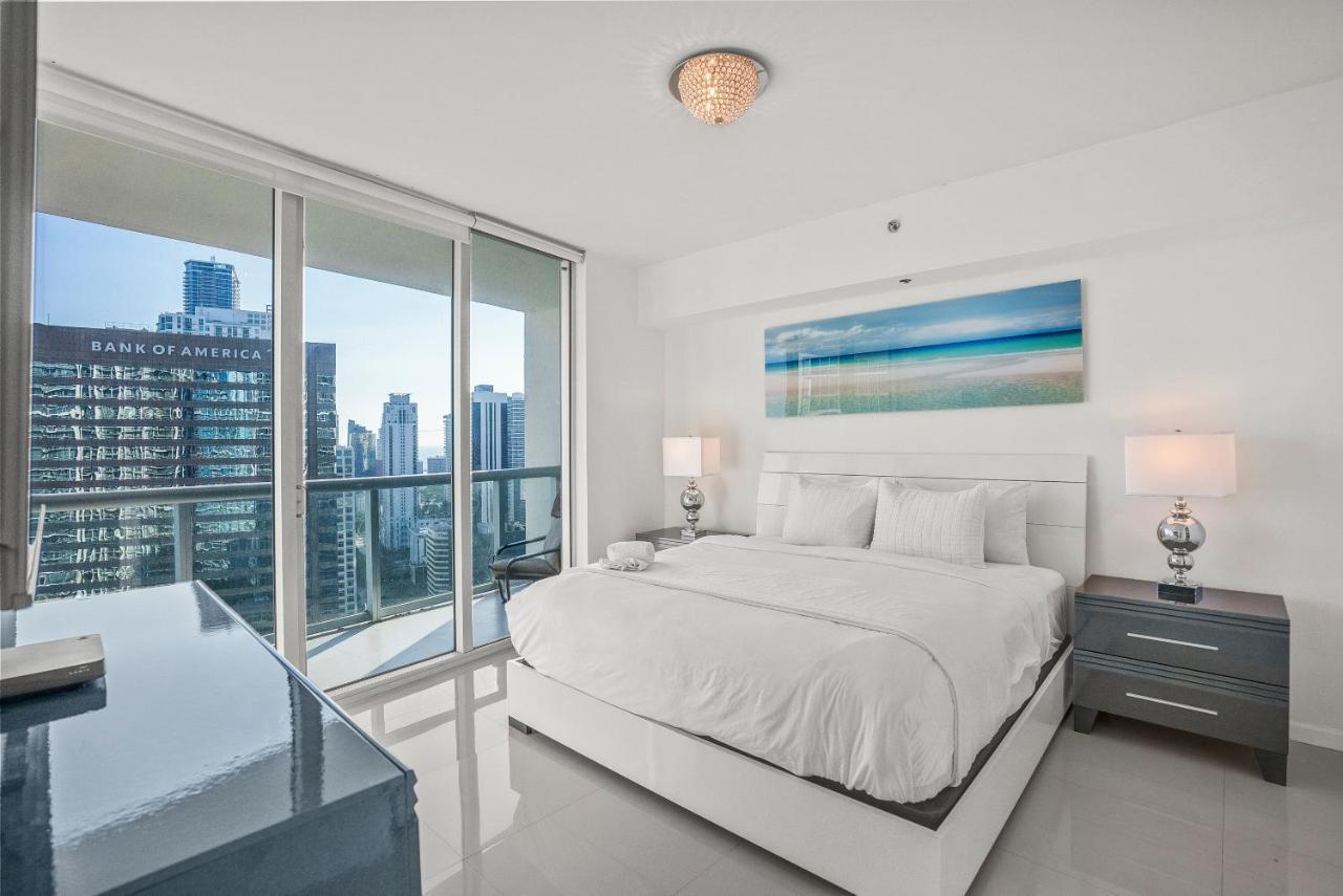 Splendid Unit Outstanding View-w Brickell