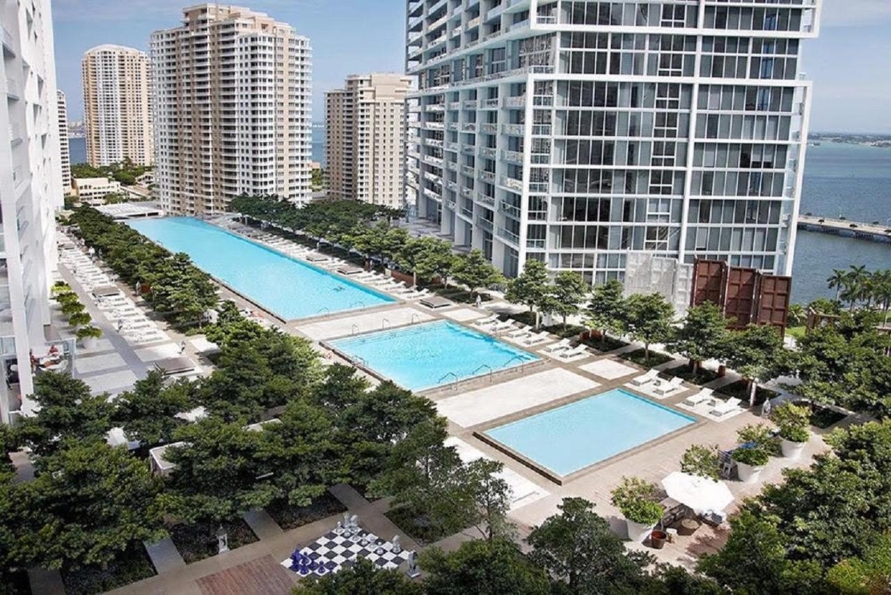 Splendid Unit Outstanding View-w Brickell Holiday home *