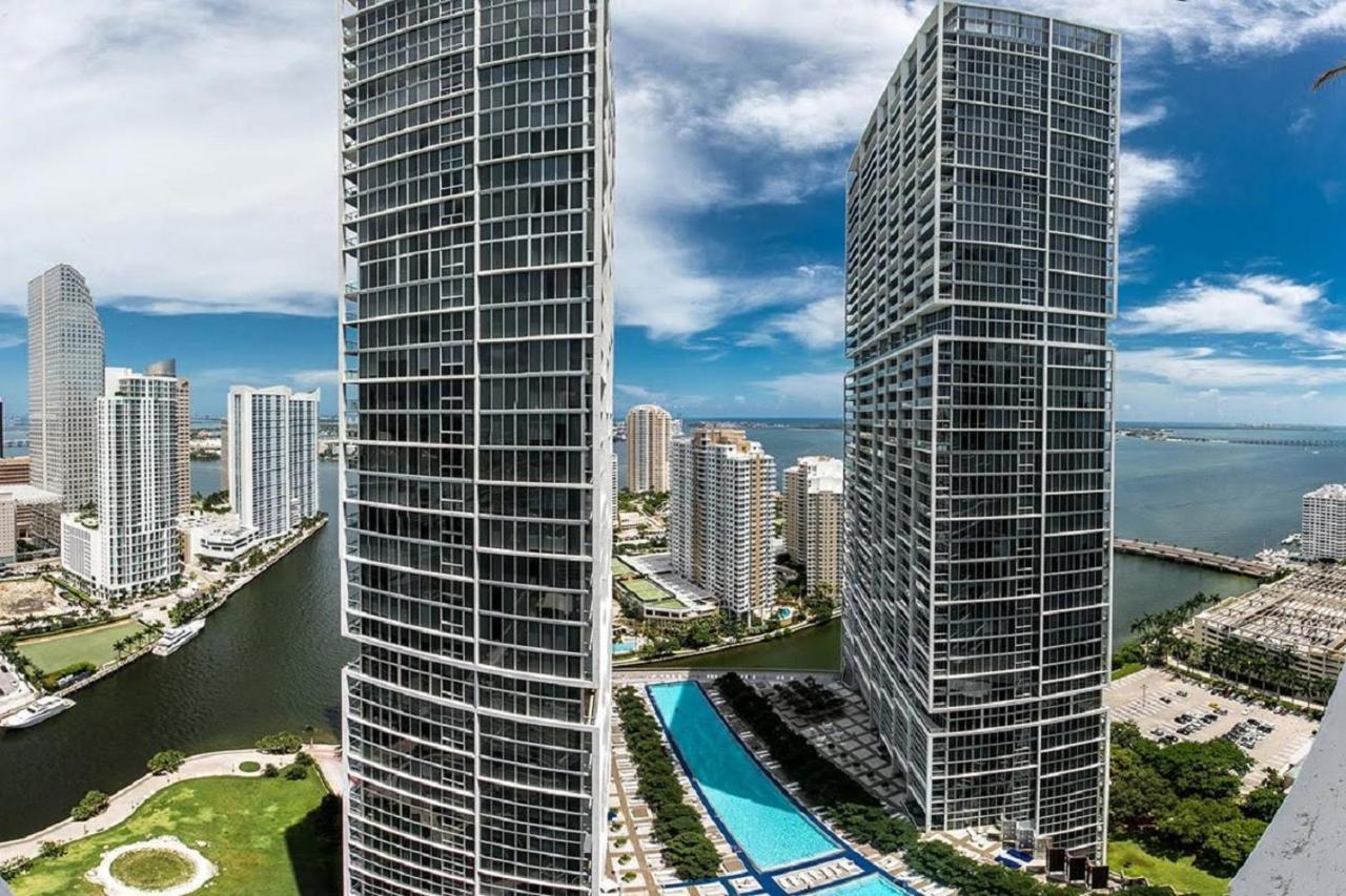 Splendid Unit Outstanding View-w Brickell Miami