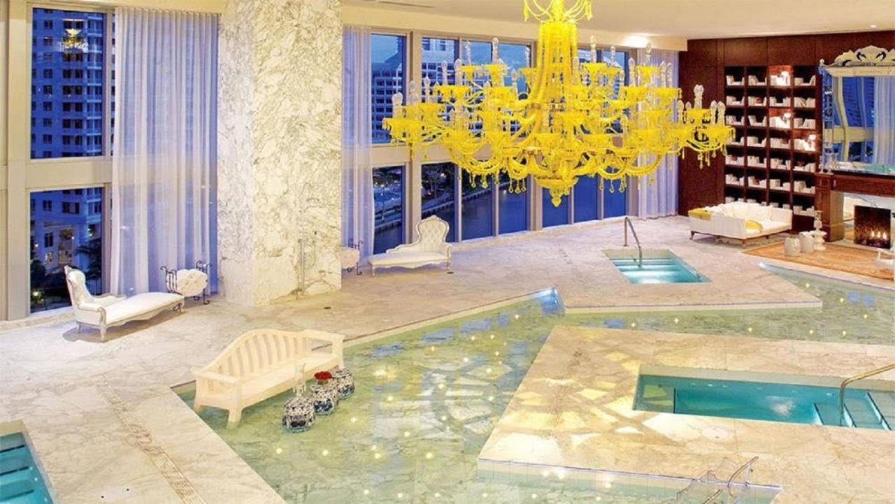 Splendid Unit Outstanding View-w Brickell Holiday home