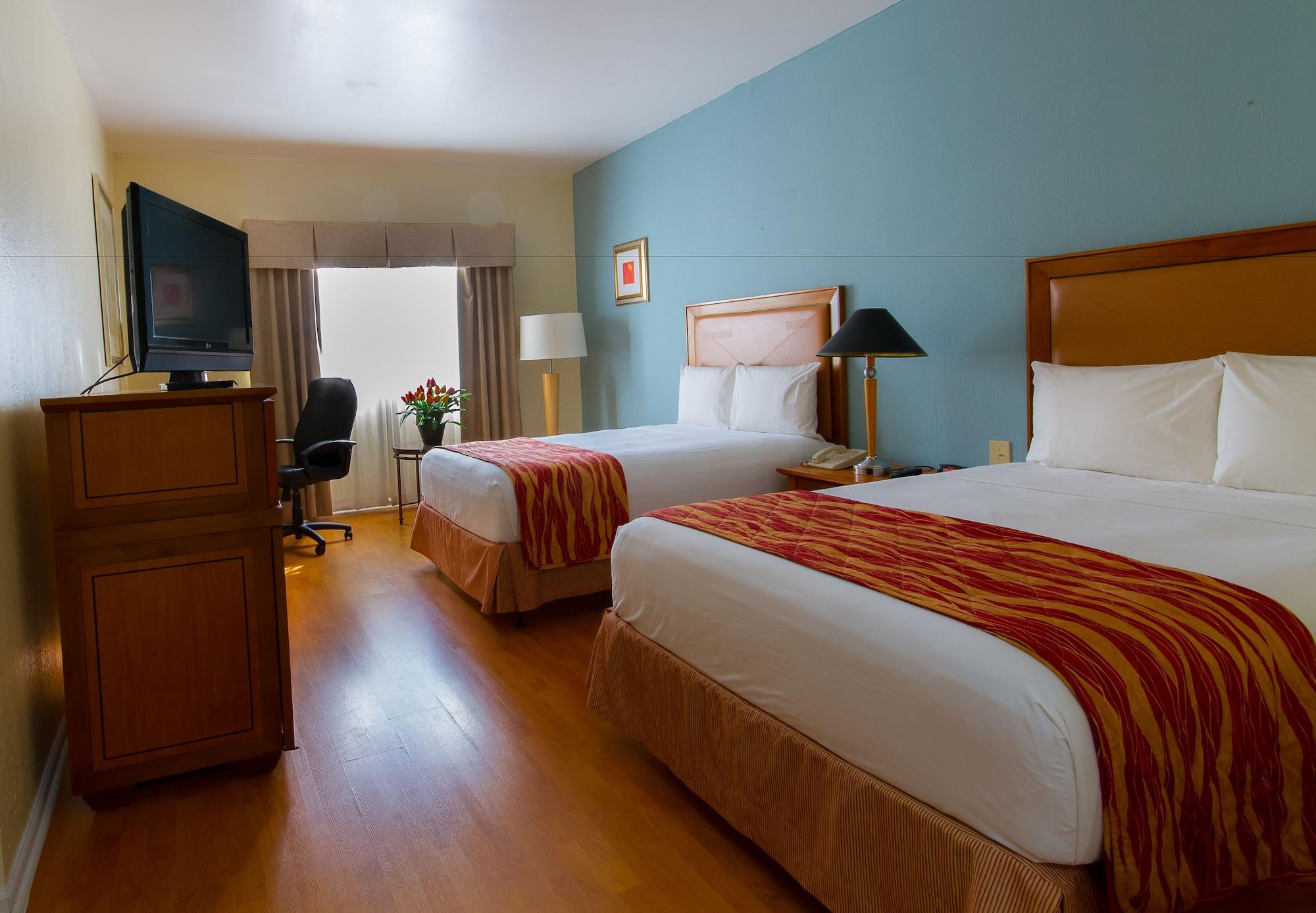 Rodeway - Coral Gables 3*