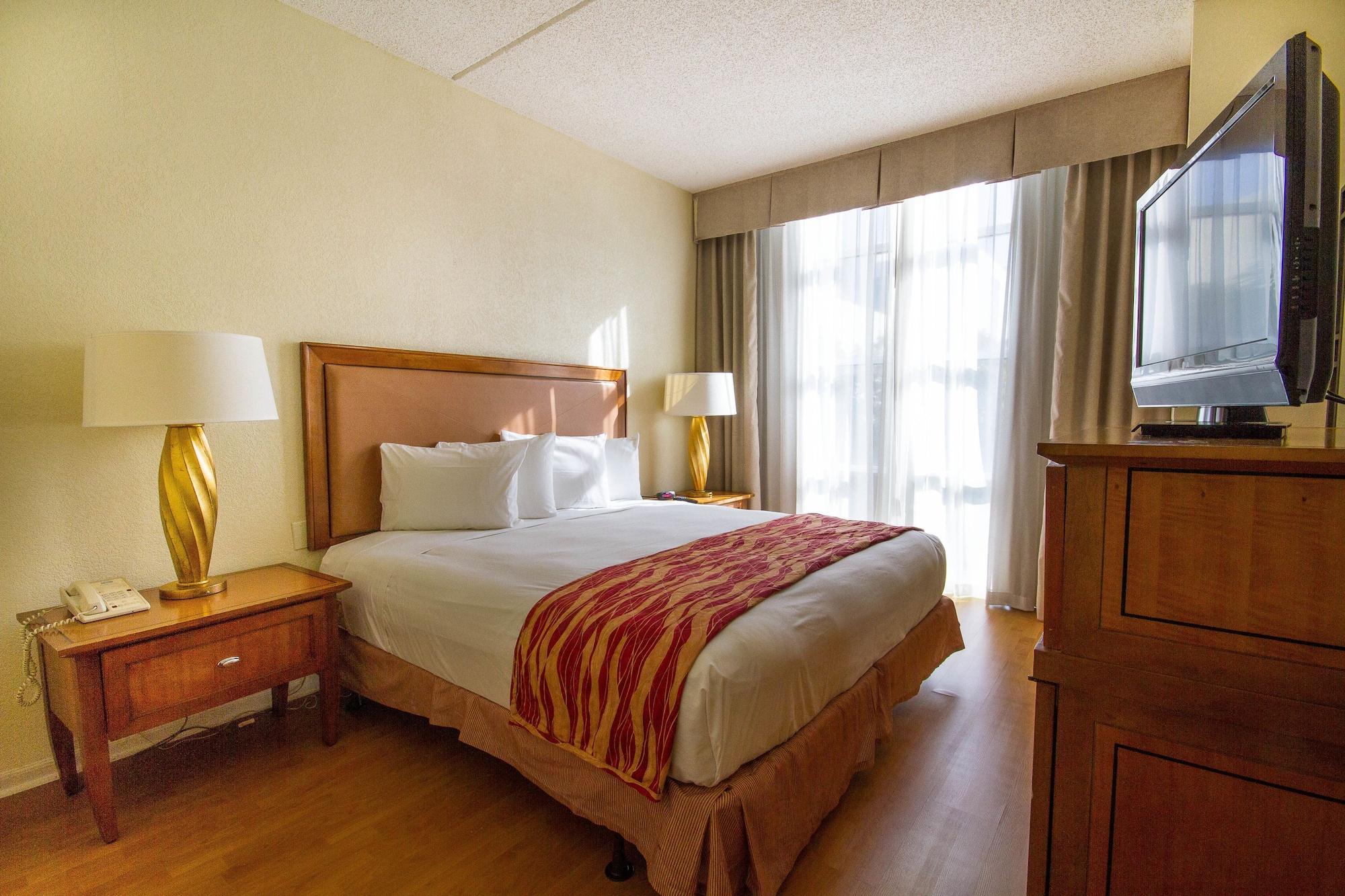 Inn Rodeway - Coral Gables