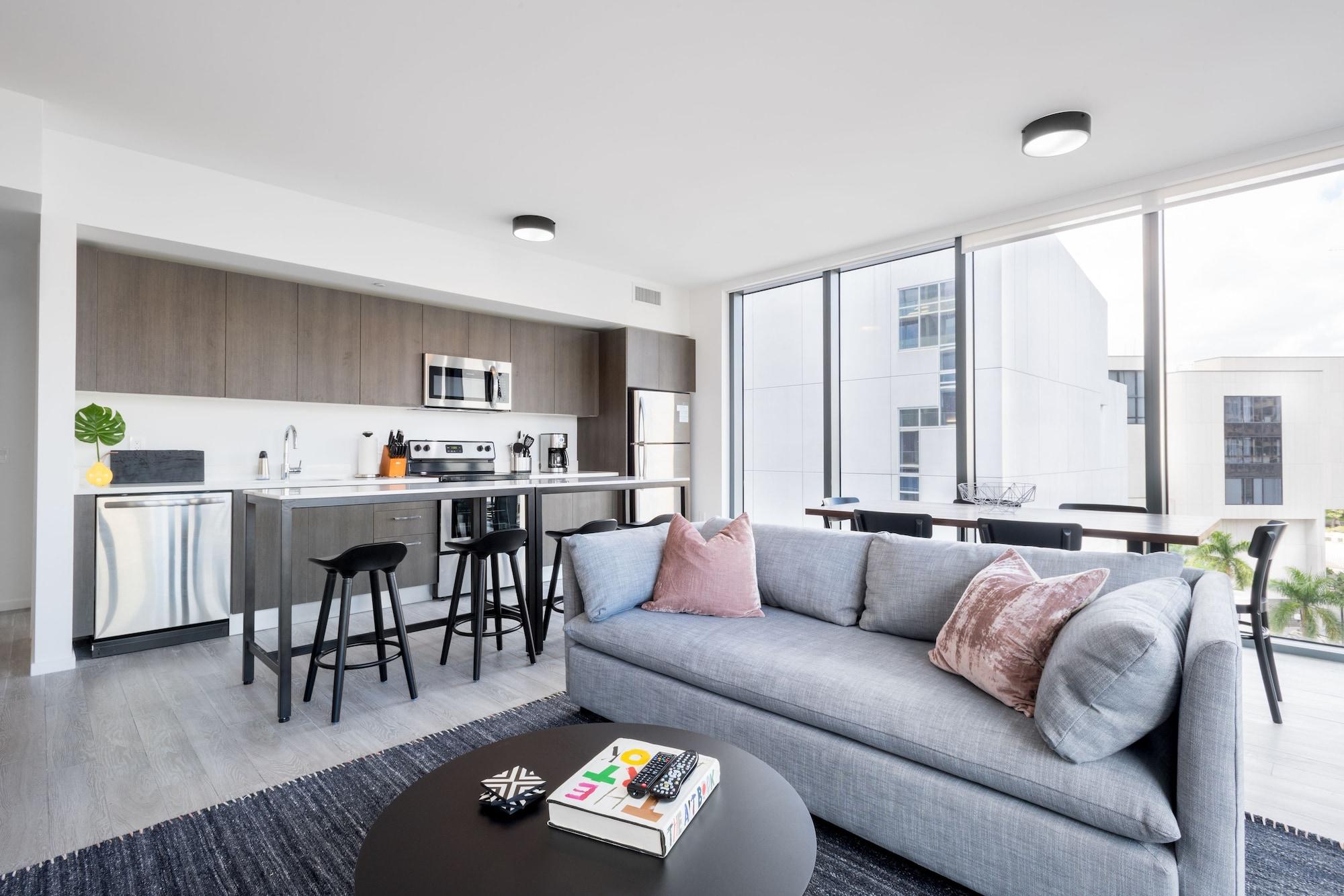 The Guild Downtown Aparthotel Miami