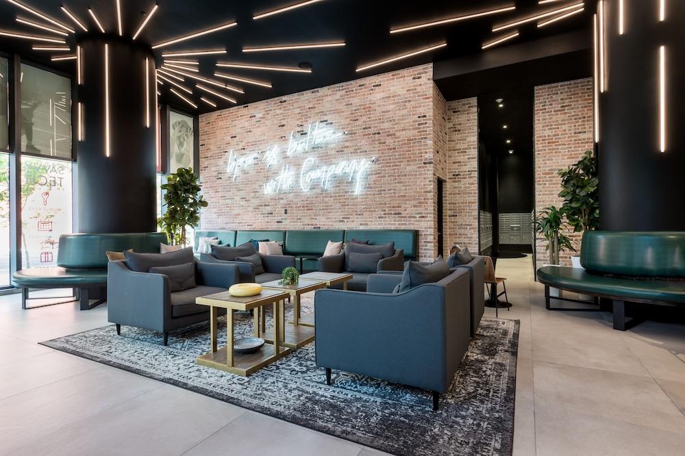 The Guild Downtown 4*