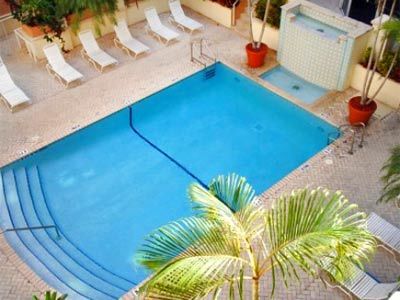 Inn Rodeway - Coral Gables