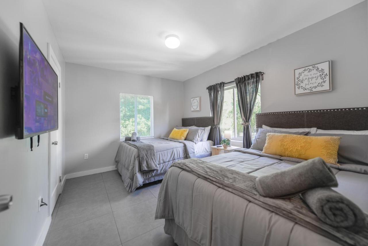Duplex Upper East Side 15 Minutes From The * Miami