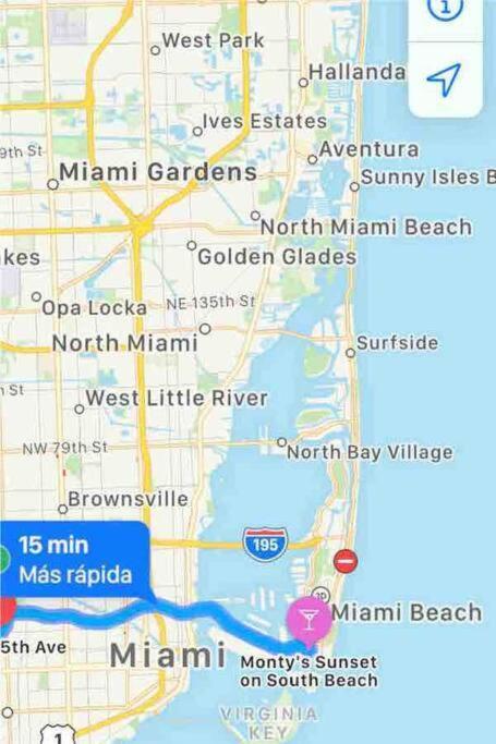 Apartment Relax 523 Miami