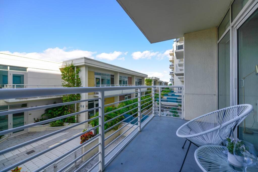 Lovely At Midtown With Pool Apartment Miami