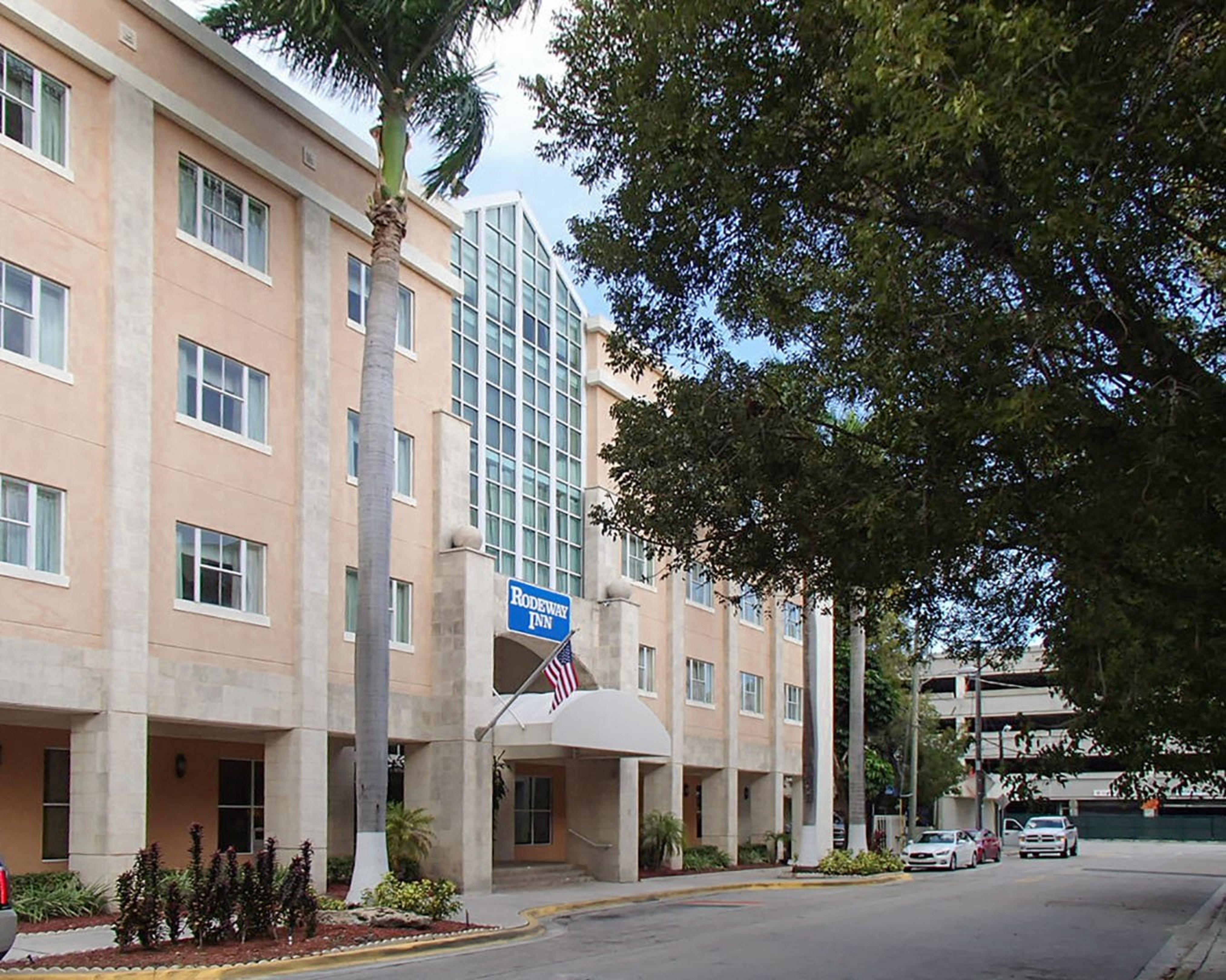 Rodeway - Coral Gables South Miami