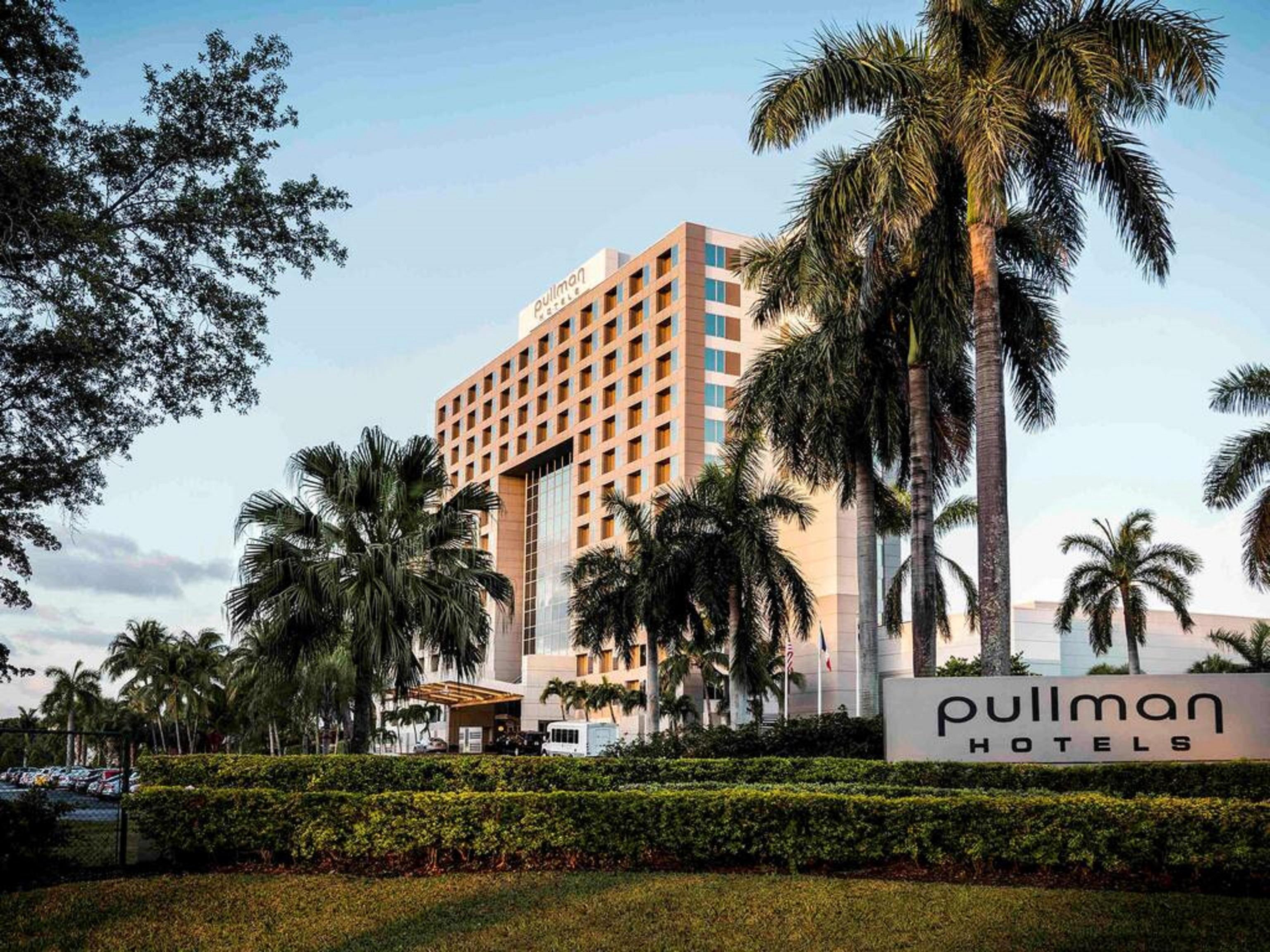 Hotel Pullman Miami Airport Miami Springs