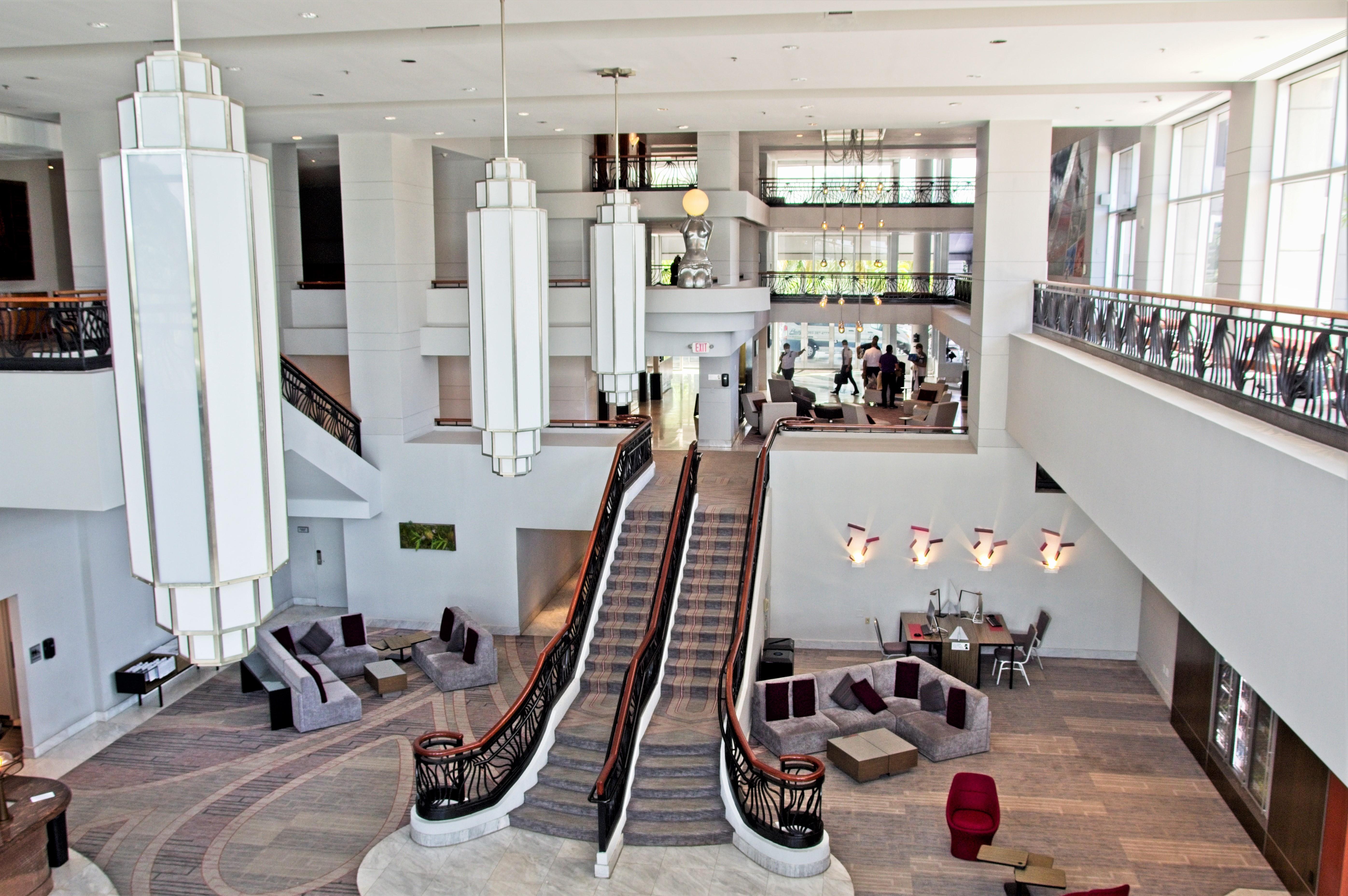 Hotel Pullman Miami Airport