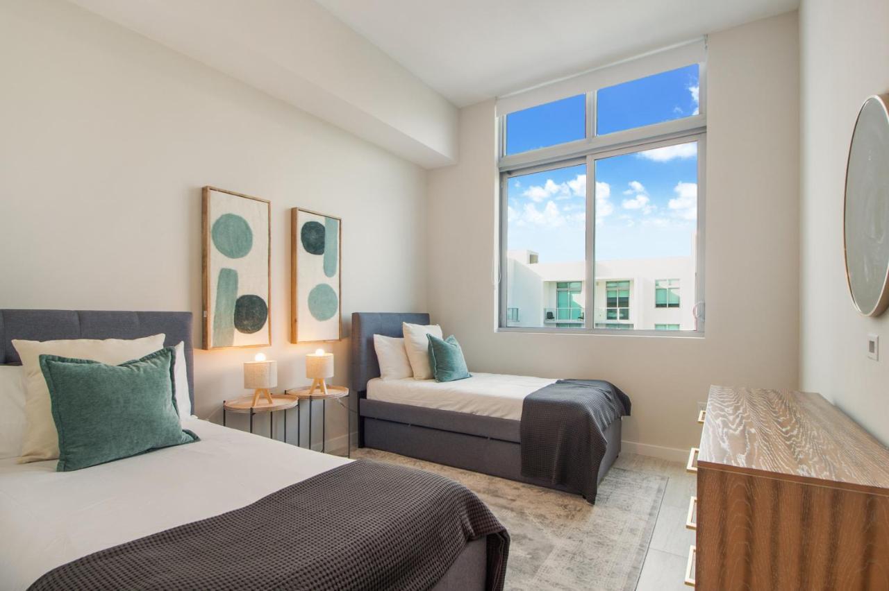Nomada Destination Residences - Quadro Apartment Miami