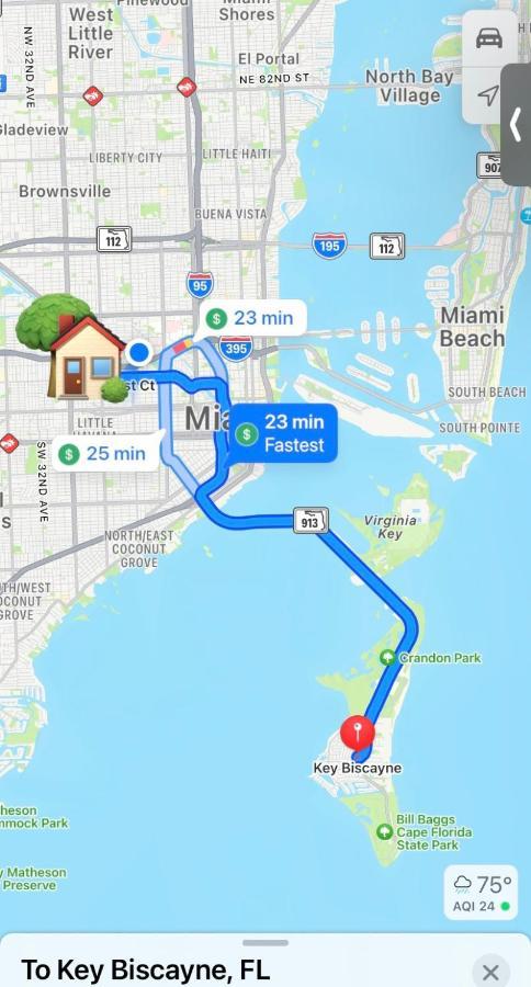 Tropical Marlins House Holiday home Miami