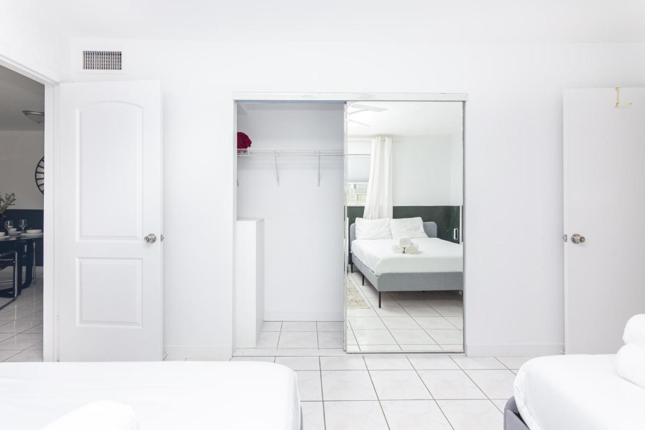 One Bedroom - With Parking & Balcony - Heart Of Wynwood
