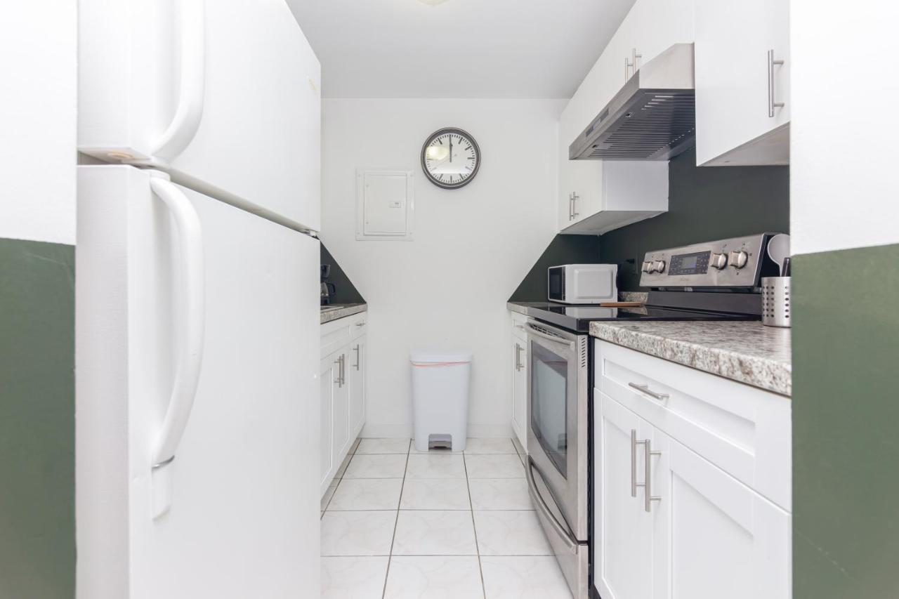 Apartment One Bedroom - With Parking & Balcony - Heart Of Wynwood Miami