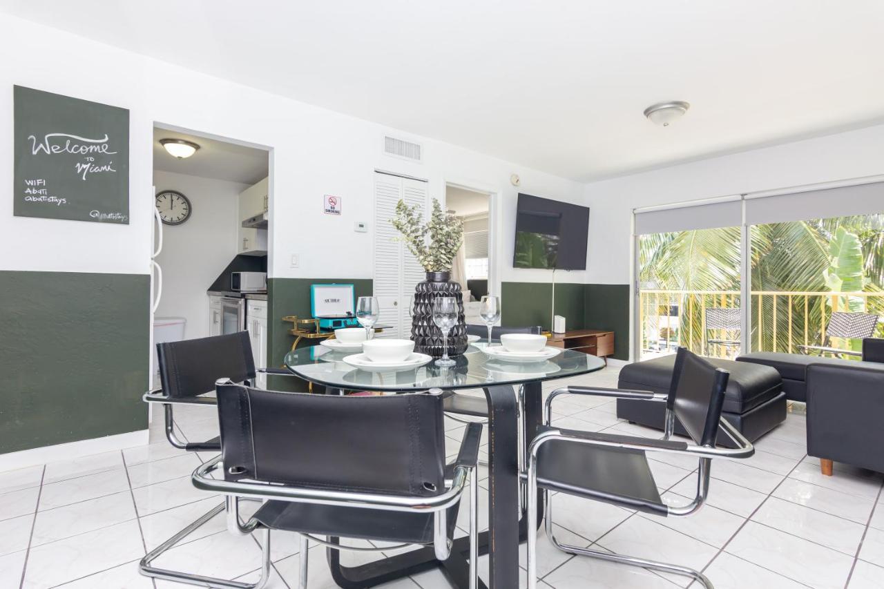 One Bedroom - With Parking & Balcony - Heart Of Wynwood Apartment Miami