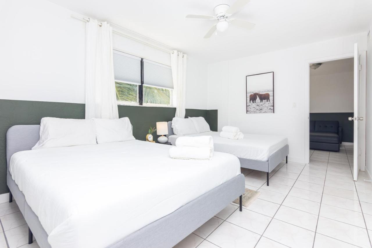 One Bedroom - With Parking & Balcony - Heart Of Wynwood Apartment Miami