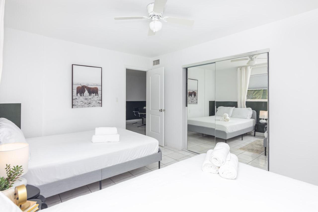 One Bedroom - With Parking & Balcony - Heart Of Wynwood * Miami