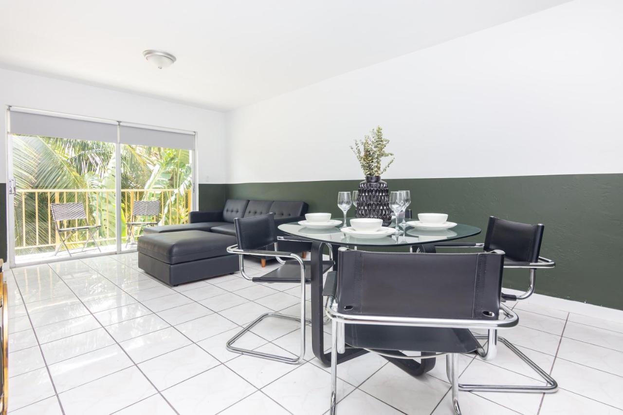 One Bedroom - With Parking & Balcony - Heart Of Wynwood Miami