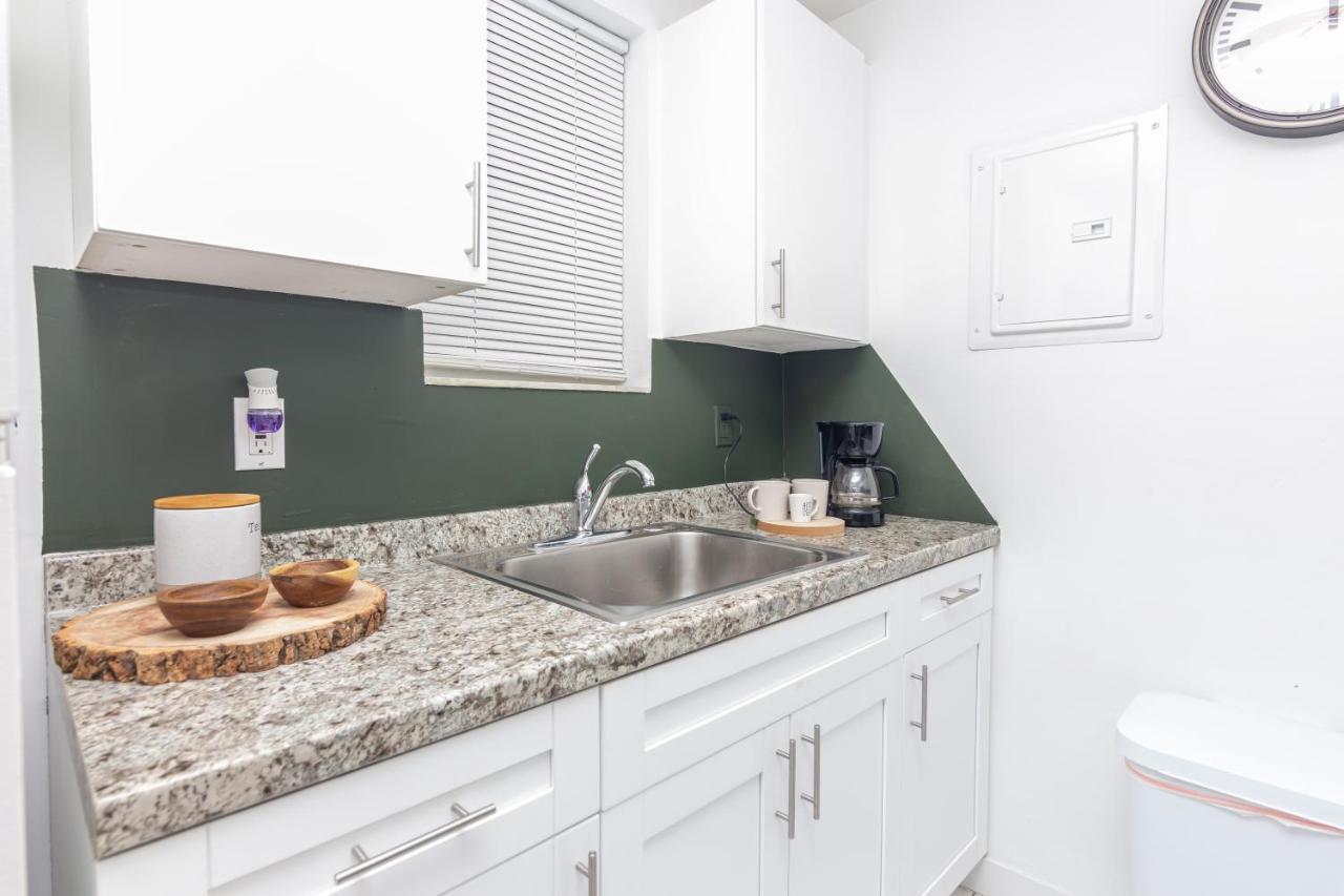 One Bedroom - With Parking & Balcony - Heart Of Wynwood Apartment Miami