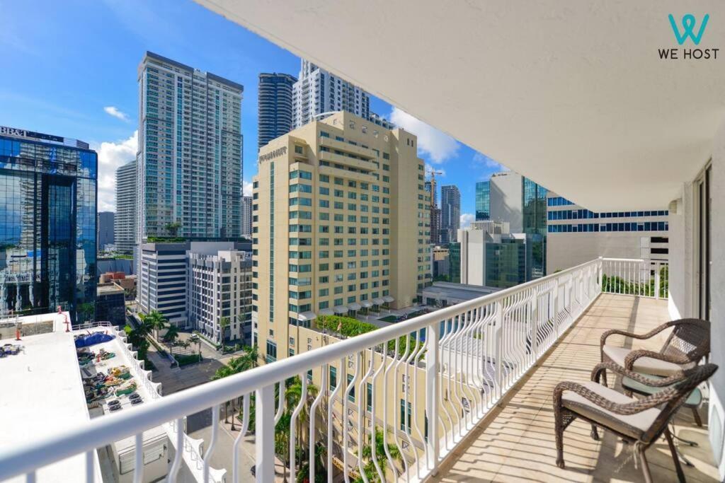 Amazing 3br At Brickell With Views Apartment *