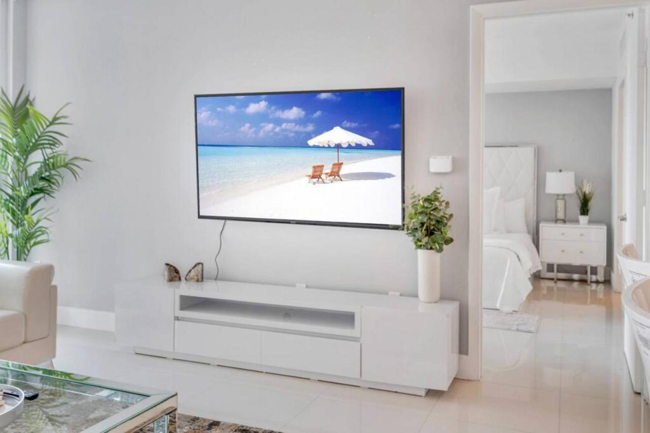 Modern 1 Bed Icon Brickell With Amazing Views * Miami