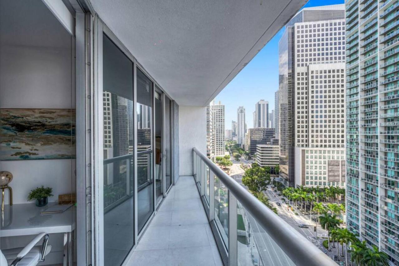 Modern 1 Bed Icon Brickell With Amazing Views