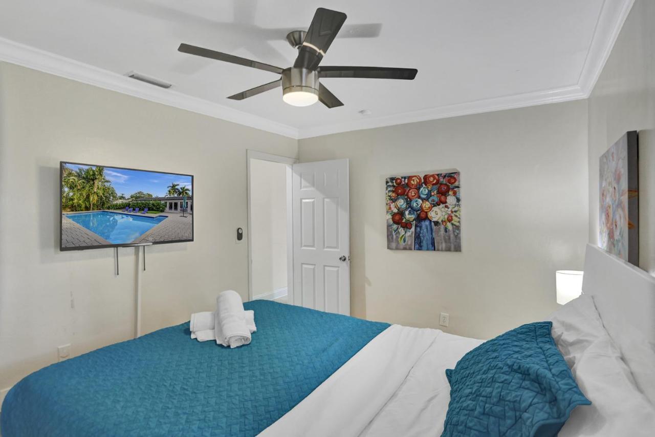 Casa Ria Luxury House & Private Pool Near Aventura Mall Villa Miami