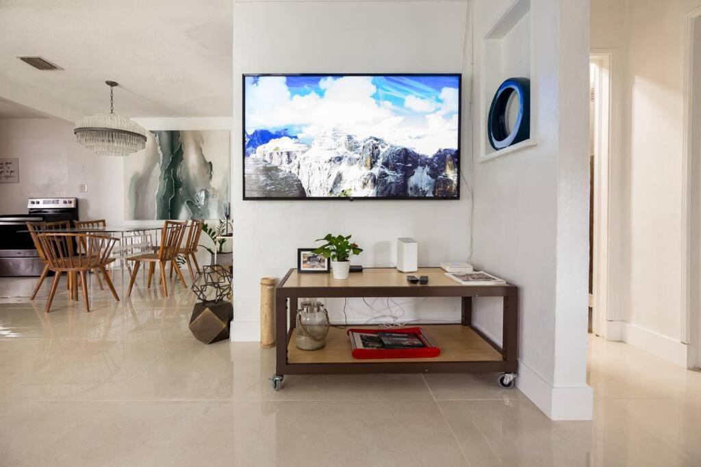 Design District 4 Bedroom Pool * Miami
