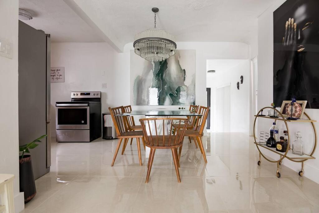 Design District 4 Bedroom Pool Miami