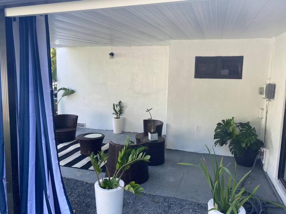 Design District 4 Bedroom Pool Holiday home Miami