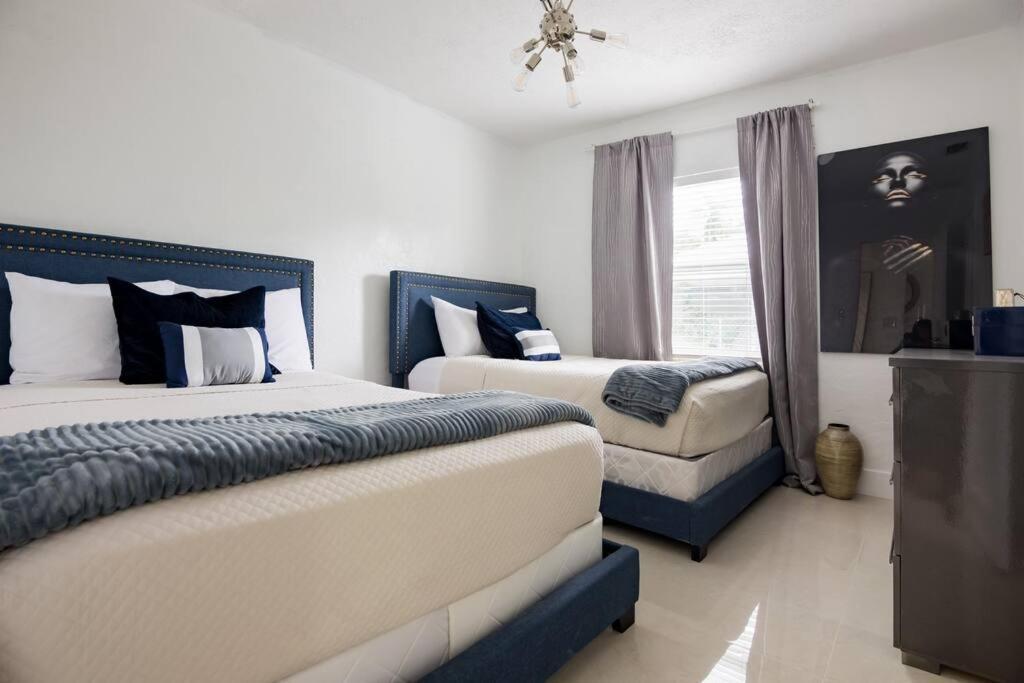 Holiday home Design District 4 Bedroom Pool Miami