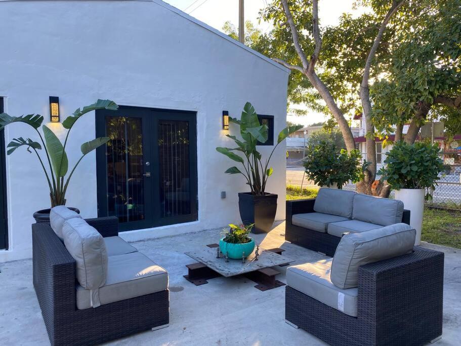 Design District 4 Bedroom Pool Miami