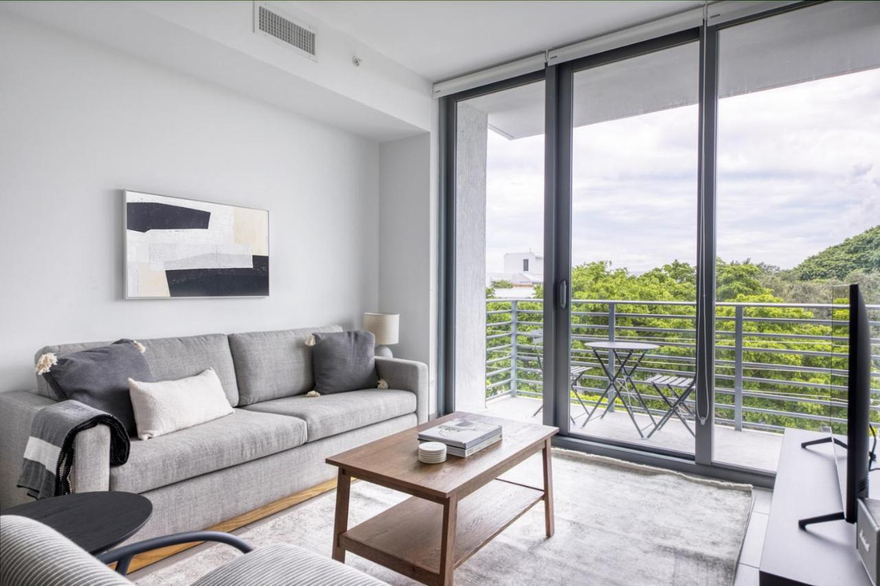 Upper East Side 1br W Gym Pool Wd Nr Mimo Mia-31 Miami