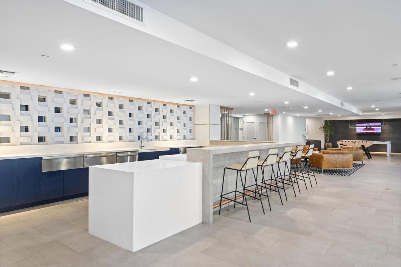 Apartment Upper East Side 1br W Gym Pool Wd Nr Mimo Mia-31 Miami