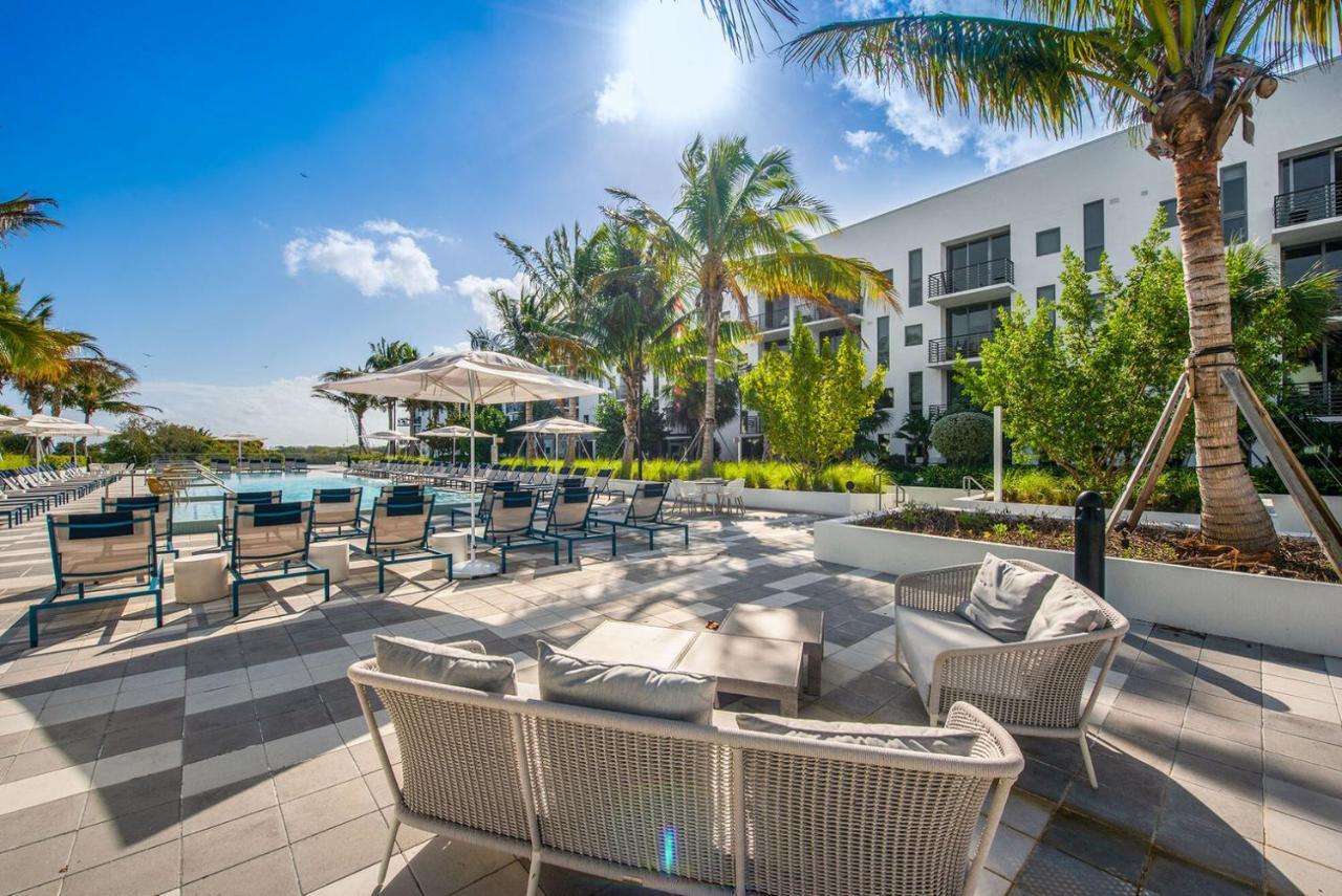 Upper East Side 1br W Gym Pool Wd Nr Mimo Mia-31 Miami