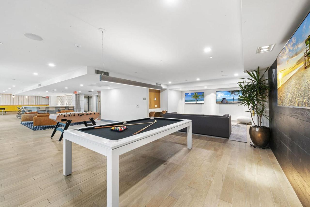 Upper East Side 1br W Gym Pool Wd Nr Mimo Mia-31 Apartment Miami